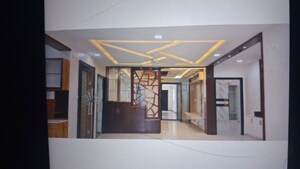 3 BHK Apartment For Rent in Rajapushpa Provincia, Narsingi