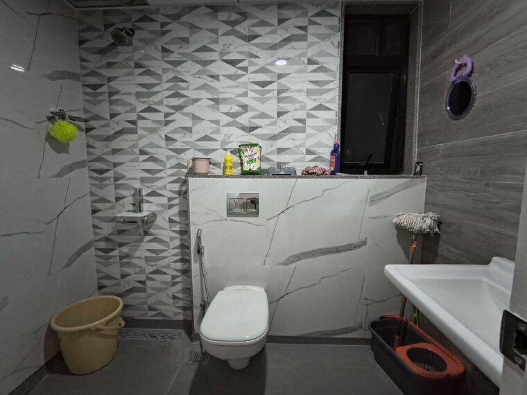Bathroom, kumar-47-east-a 2 Bedroom 750 Sq.Ft. Apartment In Magarpatta City Pune 10595179