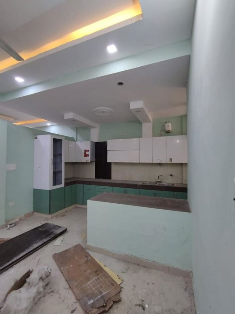 Kitchen, rajpur 3 Bedroom 1800 Sq.Ft. Builder Floor In Rajpur Dehradun 10595222