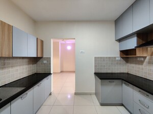 Kitchen in  Apartment at Shriram Luxor, Hennur Road – for Rent