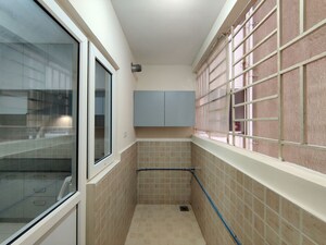Balcony in  Apartment at Shriram Luxor, Hennur Road – for Rent
