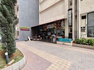  Apartment – Exterior View View at Shriram Luxor, Hennur Road - for Rent
