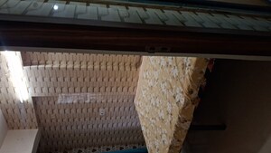 Bedroom in 1 BHK Apartment at Ghansoli – for Rent