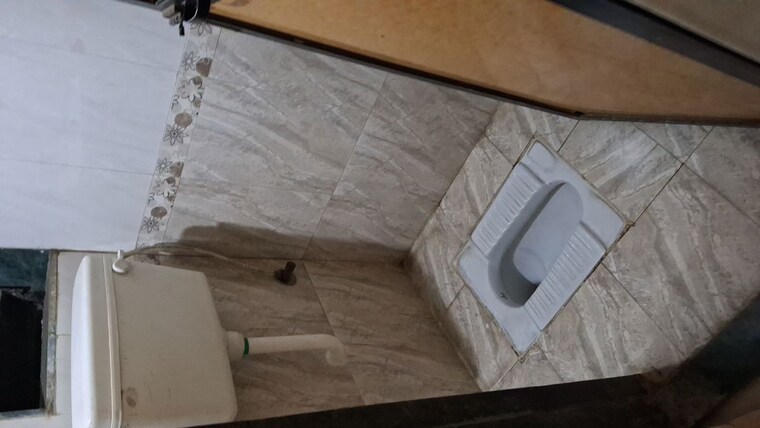 Bathroom, ghansoli 1 Bedroom 667 Sq.Ft. Apartment In Ghansoli Navi Mumbai 10595230