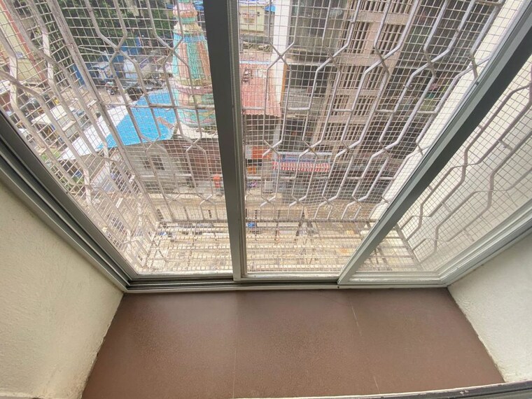 Balcony, krishna-galaxy-santacruz 1 Bedroom 512 Sq.Ft. Apartment In Santacruz East Mumbai 10595219