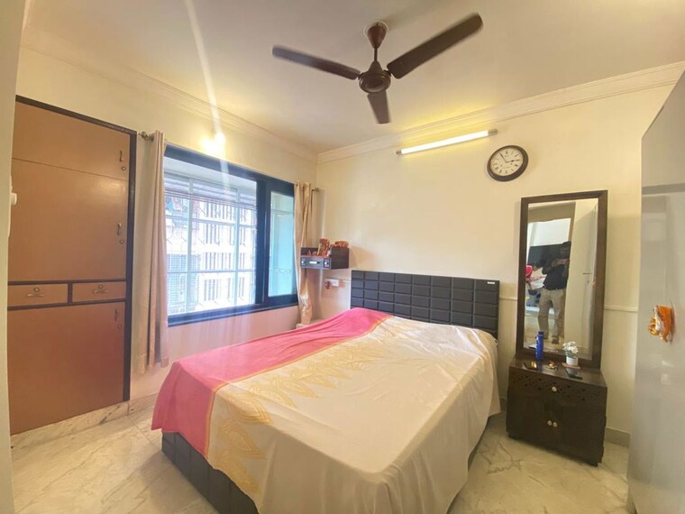 Bedroom, krishna-galaxy-santacruz 1 Bedroom 512 Sq.Ft. Apartment In Santacruz East Mumbai 10595219