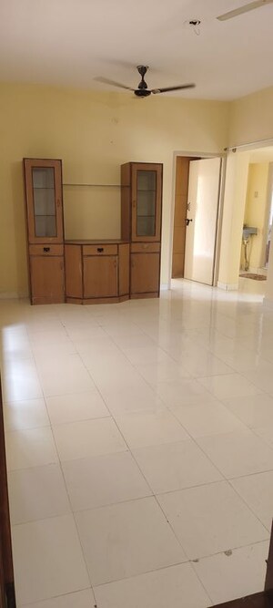 Bathroom in 2 BHK Builder Floor at Murugesh Palya – for Rent