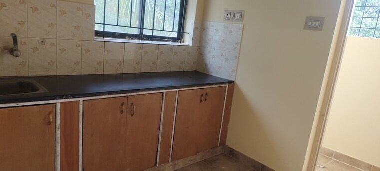 Kitchen, murugesh palya 2 Bedroom 1200 Sq.Ft. Builder Floor In Murugesh Palya Bangalore 10595226