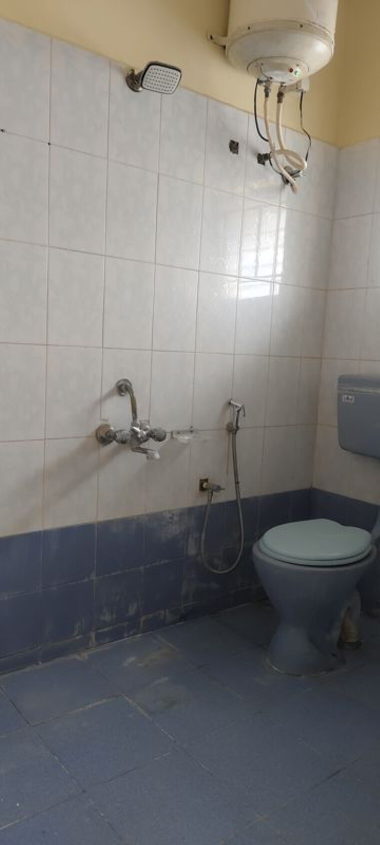 Bathroom, murugesh palya 2 Bedroom 1200 Sq.Ft. Builder Floor In Murugesh Palya Bangalore 10595226