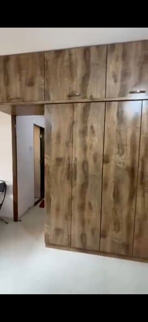 Building Lobby in 1 RK Apartment at JanKalyan CHS, Goregaon West – for Rent