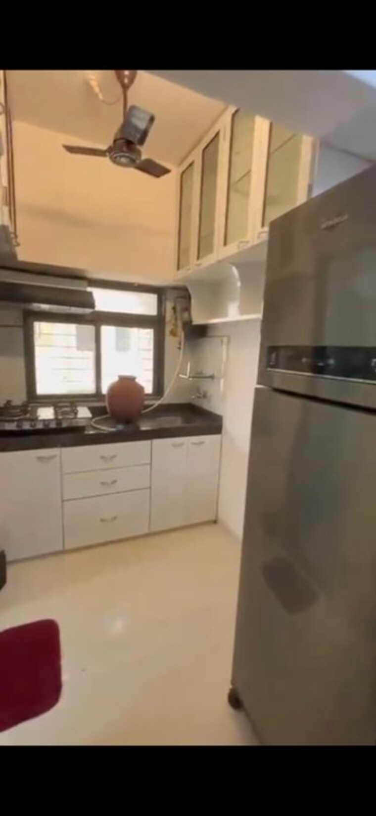 Kitchen, jankalyan-chs 1 RK 300 Sq.Ft. Apartment In Goregaon West Mumbai 10595237