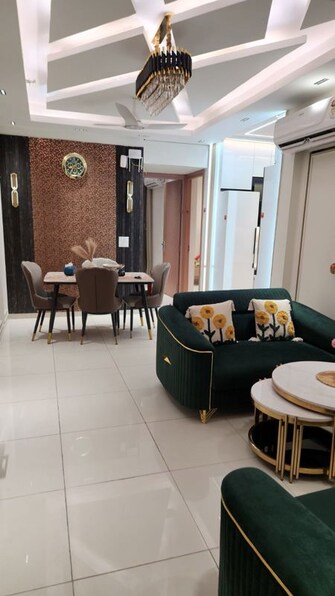 2.5 BHK + Study Room 1155 Sq.Ft. Apartment in Fusion Homes