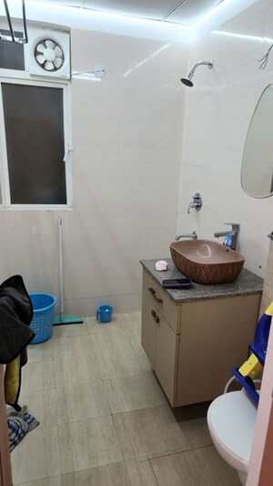 Team Area in 2.5 BHK Apartment at Fusion Homes, Tech Zone 4 Greater Noida – for Rent