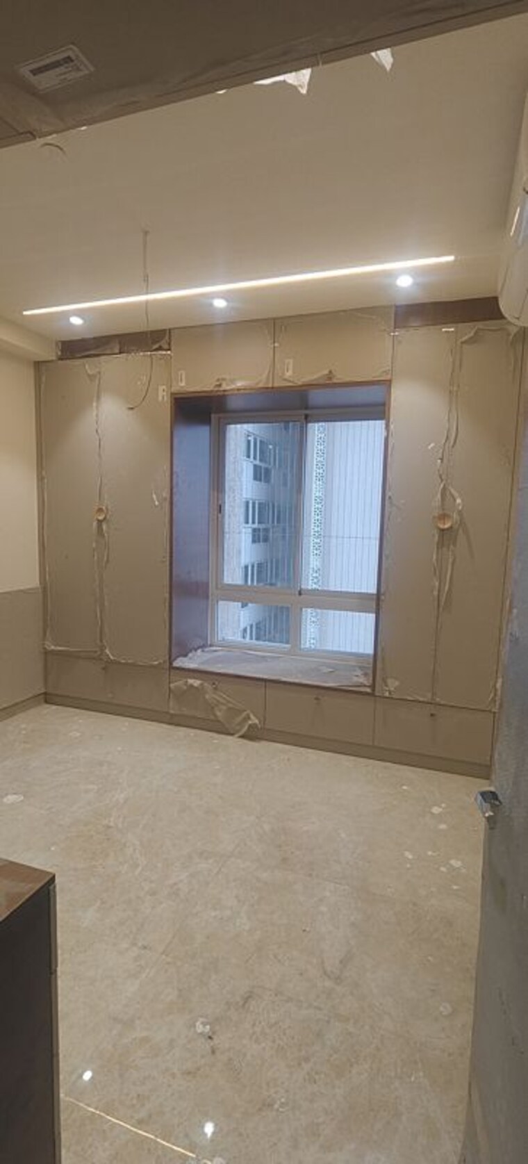 Bathroom, aurobindo-kohinoor 3 Bedroom 2000 Sq.Ft. Apartment In Serilingampally Hyderabad 10595243