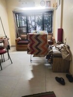1 BHK + Study Room 425 Sq.Ft. Apartment in JB Nagar