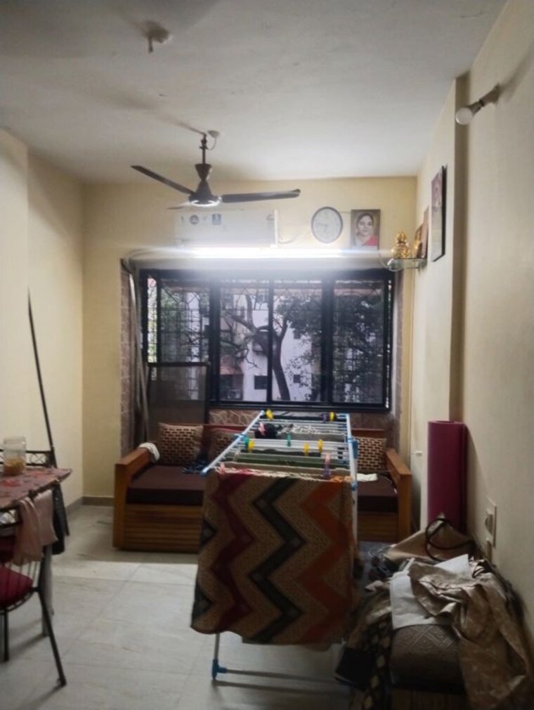 Living Room, jb nagar 1 Bedroom 425 Sq.Ft. Apartment In Jb Nagar Mumbai 10595253
