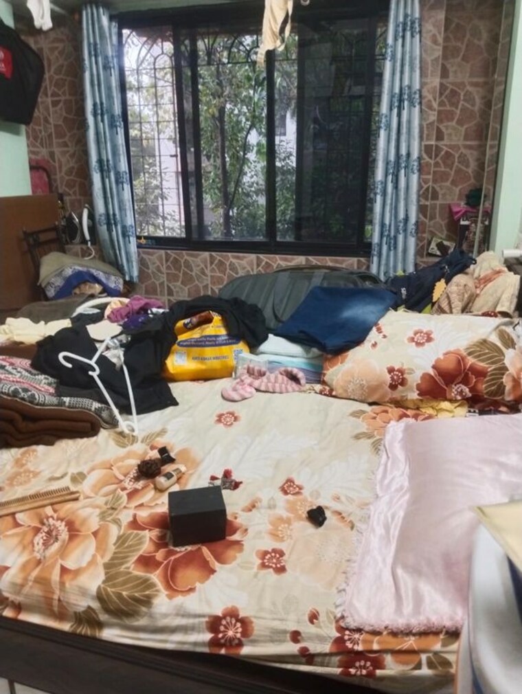 Bedroom, jb nagar 1 Bedroom 425 Sq.Ft. Apartment In Jb Nagar Mumbai 10595253