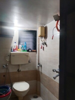 Bathroom in 1 BHK Apartment at Jb Nagar – for Sale