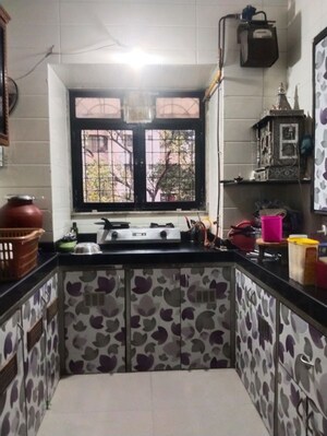 Kitchen in 1 BHK Apartment at Jb Nagar – for Sale