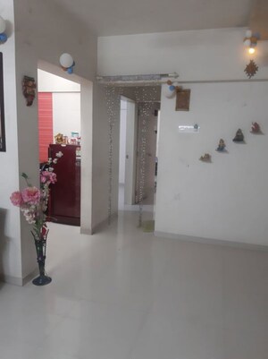 Living Room in 2 BHK Apartment at Poonam Estate Cluster I, Mira Road – for Rent