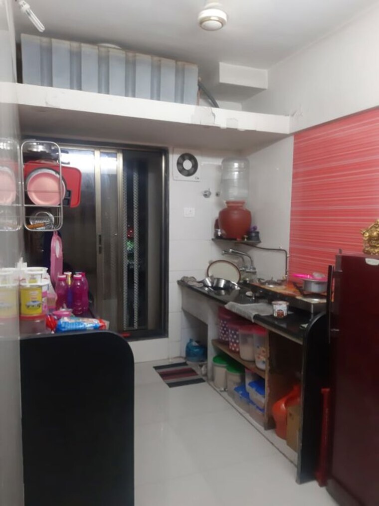 Kitchen, poonam-estate-cluster-i 2 Bedroom 1050 Sq.Ft. Apartment In Mira Road Thane 10595250