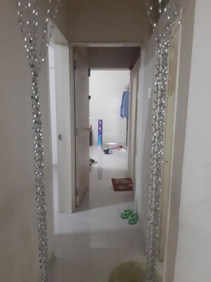 Building Lobby in 2 BHK Apartment at Poonam Estate Cluster I, Mira Road – for Rent