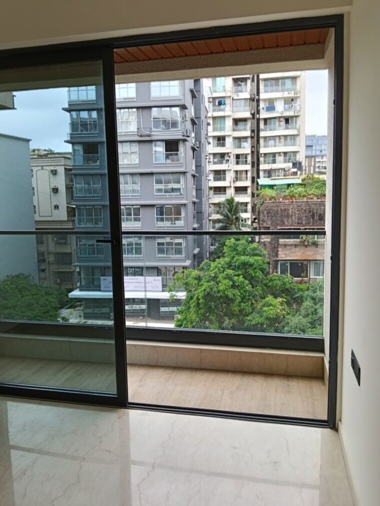Balcony, ms-gateway 3 Bedroom 1170 Sq.Ft. Apartment In Juhu Road Mumbai 10595268