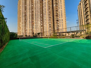 Swimming Pool in 2 BHK Apartment at Bhartiya Nikoo Homes Phase 2, Thanisandra Main Road – for Rent