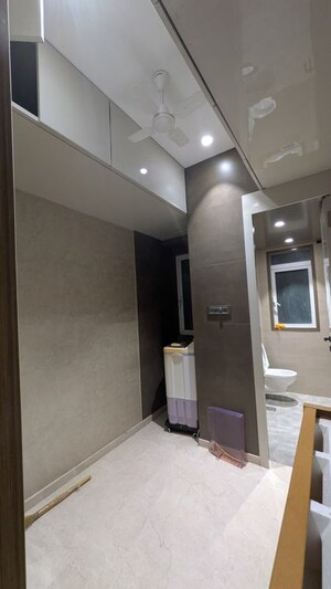 Kitchen in 3.5 BHK Apartment at Marathon Monte South, Byculla West – for Rent