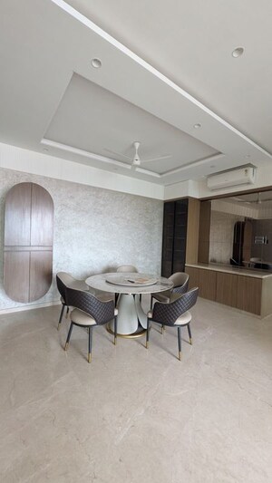 Team Area in 3.5 BHK Apartment at Marathon Monte South, Byculla West – for Rent