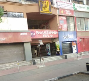  Shop – Exterior View View at Narveer Tanaji Wadi - for Sale