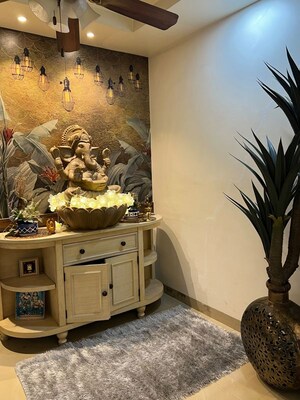 Furnished Amenities in 2 BHK Apartment at Adani Ten BKC, Bandra East – for Rent