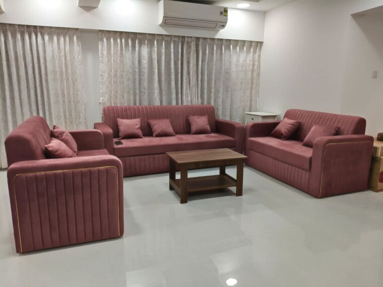 Living Room, nehru nagar 1 Bedroom 450 Sq.Ft. Apartment In Nehru Nagar Mumbai 10595276