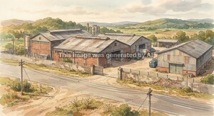  Industrial Plot For Sale in Parmale