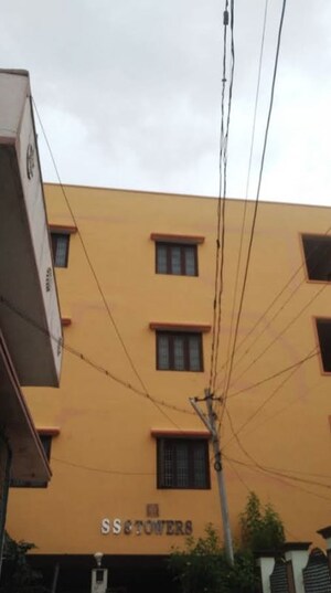  Apartment – Exterior View View at Nidamanuru - for Sale