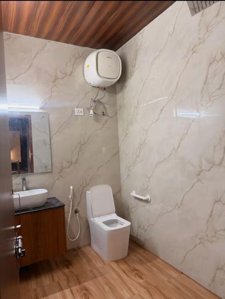 Bathroom, rwa-apartments-sector-108 2 Bedroom 162 Sq.Mt. Independent House In Sector 108 Noida 10595299