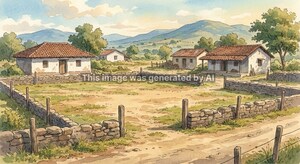  Land – Garden View at Tarakpur - for Sale