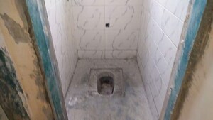 Bathroom in  Apartment at Kharpada – for Sale