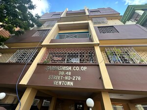 3 BHK Apartment – Exterior View View at New Town Action Area 1 - for Sale