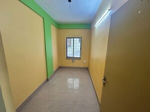 Living Room in 3 BHK Apartment at New Town Action Area 1 – for Sale