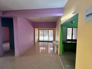 Hall in 3 BHK Apartment at New Town Action Area 1 – for Sale