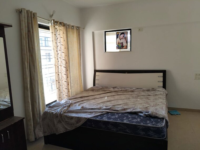 Bedroom, magarpatta-trillium 3 Bedroom 1500 Sq.Ft. Apartment In Hadapsar Pune 10595310