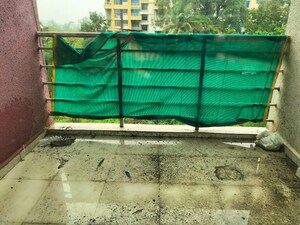 Balcony in  Apartment at Dahivali – for Sale