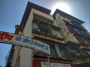  Apartment – Exterior View View at Kamothe - for Sale