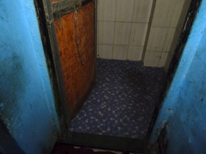Attached Bathroom in  Apartment at Kamothe – for Sale