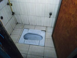 Bathroom in  Apartment at Kamothe – for Sale