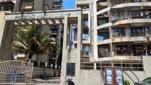  Apartment – Exterior View View at Kalamboli - for Sale