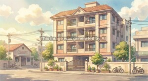  Apartment – Exterior View View at Kothariya - for Sale