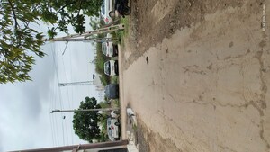 Balcony in  Independent House at Swaminarayan Nagar – for Sale