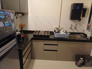 Kitchen in 2 BHK Apartment at Sancheti Belcastel, Mundhwa – for Sale
